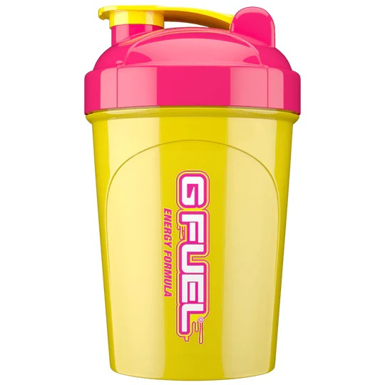 GFUEL Shaker - HYPE SAUCE SHAKER CUP > Gfuel